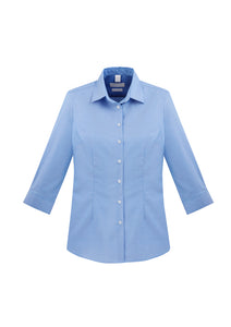 Ladies Regent 3/4 Sleeve Shirt