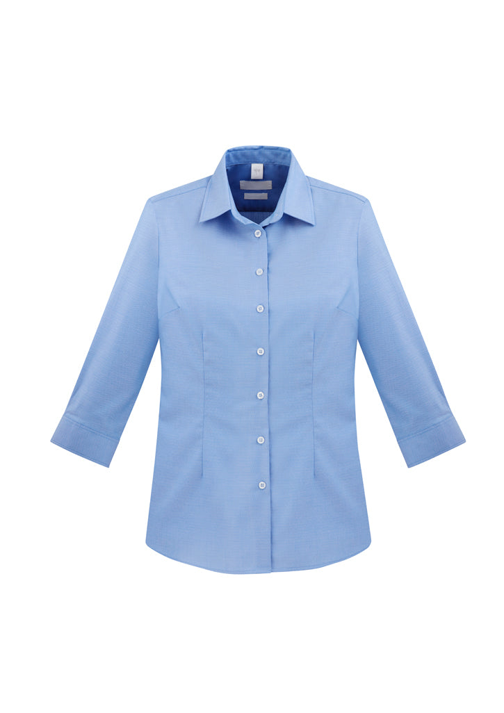 Ladies Regent 3/4 Sleeve Shirt