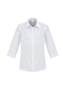 Ladies Regent 3/4 Sleeve Shirt