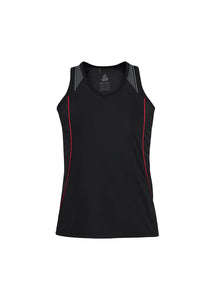 Ladies Razor Singlet