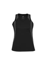 Load image into Gallery viewer, Ladies Razor Singlet
