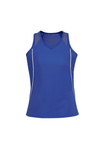 Ladies Razor Singlet