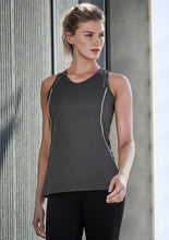 Load image into Gallery viewer, Ladies Razor Singlet
