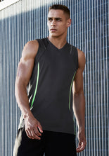 Load image into Gallery viewer, Mens Razor Singlet
