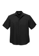 Load image into Gallery viewer, Mens Plain Oasis Short Sleeve Shirt
