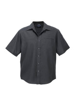 Load image into Gallery viewer, Mens Plain Oasis Short Sleeve Shirt
