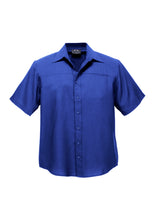Load image into Gallery viewer, Mens Plain Oasis Short Sleeve Shirt
