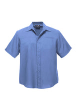 Load image into Gallery viewer, Mens Plain Oasis Short Sleeve Shirt
