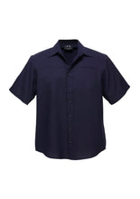 Load image into Gallery viewer, Mens Plain Oasis Short Sleeve Shirt
