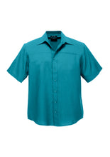 Load image into Gallery viewer, Mens Plain Oasis Short Sleeve Shirt
