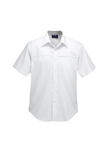 Load image into Gallery viewer, Mens Plain Oasis Short Sleeve Shirt
