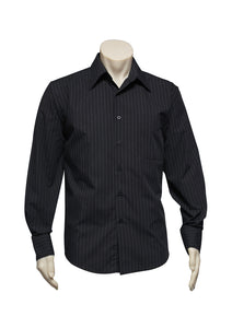 Mens Manhattan Long Sleeve Shirt