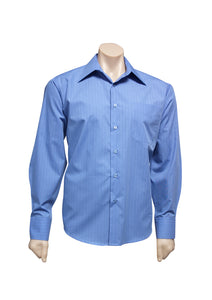 Mens Manhattan Long Sleeve Shirt