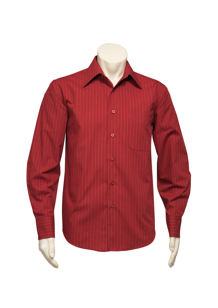 Mens Manhattan Long Sleeve Shirt