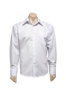 Mens Manhattan Long Sleeve Shirt