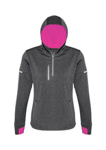 Load image into Gallery viewer, Ladies Pace Hoodie
