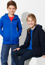 Load image into Gallery viewer, Kids Crew Zip Hoodie
