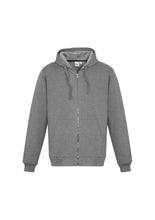 Load image into Gallery viewer, Mens Crew Zip Hoodie
