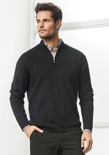 Load image into Gallery viewer, Mens 80/20 Wool-Rich Pullover
