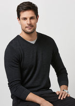 Load image into Gallery viewer, Mens Origin Merino Pullover
