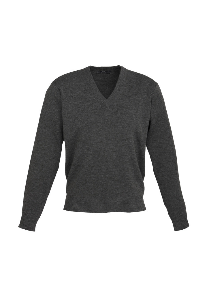 Mens Woolmix Pullover