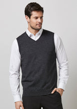 Load image into Gallery viewer, Mens Milano Vest
