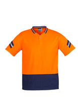 Load image into Gallery viewer, Mens Hi Vis Astro Polo
