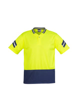 Load image into Gallery viewer, Mens Hi Vis Astro Polo
