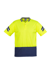 Mens Hi Vis Astro Polo