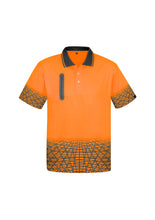 Load image into Gallery viewer, Mens Tracks Polo
