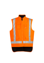 Load image into Gallery viewer, Mens TTMC-W17 Fleece Lined Vest
