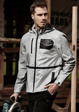 Load image into Gallery viewer, Unisex Streetworx Reflective Waterproof Jacket
