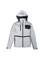 Load image into Gallery viewer, Unisex Streetworx Reflective Waterproof Jacket
