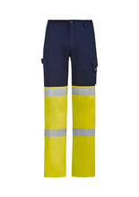 Load image into Gallery viewer, Mens Bio Motion Hi Vis Taped Pant
