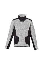 Load image into Gallery viewer, Unisex Streetworx Reinforced 1/4 Zip Pullover
