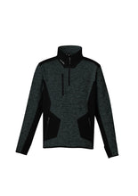 Load image into Gallery viewer, Unisex Streetworx Reinforced 1/4 Zip Pullover
