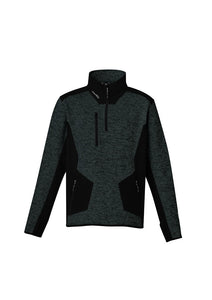 Unisex Streetworx Reinforced 1/4 Zip Pullover