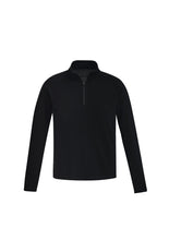 Load image into Gallery viewer, Mens Merino Wool Mid-Layer Pullover
