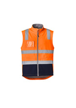 Load image into Gallery viewer, Unisex Hi Vis Softshell Vest
