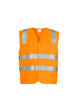 Load image into Gallery viewer, Unisex Hi Vis Basic Vest
