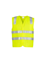 Load image into Gallery viewer, Unisex Hi Vis Basic Vest
