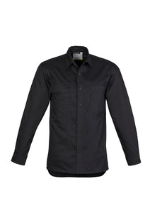 Mens Lightweight Tradie L/S Shirt