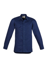 Load image into Gallery viewer, Mens Lightweight Tradie L/S Shirt
