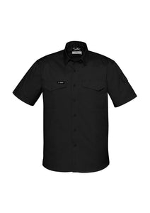 Mens Rugged Cooling Mens S/S Shirt