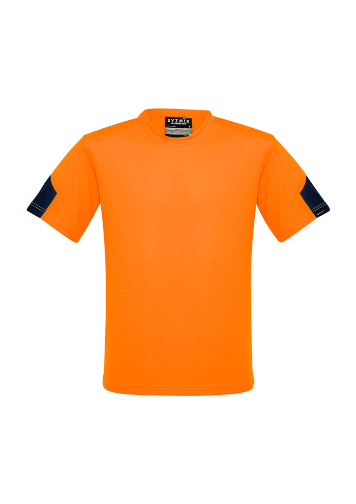 Mens Hi Vis Squad T-Shirt