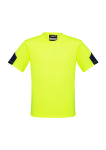 Mens Hi Vis Squad T-Shirt