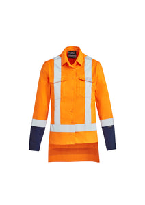 Womens TTMC-W17 Drill Work Shirt