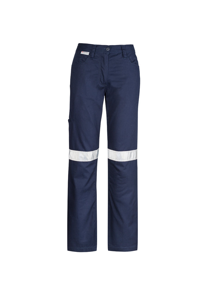 Womens Taped Utility Pant