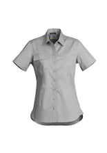 Load image into Gallery viewer, Womens Lightweight Tradie S/S Shirt
