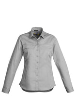 Load image into Gallery viewer, Womens Lightweight Tradie L/S Shirt
